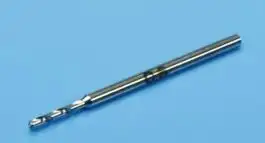 TAM-74127 Tamiya Models Fine Pivot Drill Bit (0.6mm Shank Dia. 1.0mm)