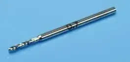 TAM-74128 Tamiya Models Fine Pivot Drill Bit (0.7mm Shank Dia. 1.0mm)