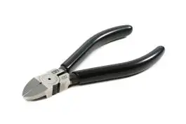 TAM-74129 Tamiya Models Craft Side Cutter for Plastic & Soft Metal