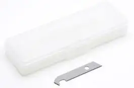 TAM-74160 Tamiya Models Modelers Knife Pro Blades Scriber (5) (for knife #74098)