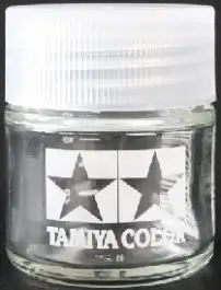 TAM-81041 Tamiya Models Paint Mixing Jar (23ml Bottle) (6/Bx)