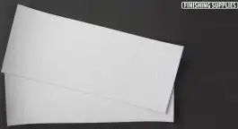 TAM-87057 Tamiya Models Finishing Abrasives P1000 (3 Sheets)