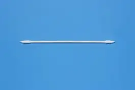 TAM-87105 Tamiya Models Extra Small Triangular Craft Cotton Swab Tip (50)