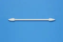 TAM-87107 Tamiya Models Medium Triangular Craft Cotton Swab Tip (50)