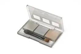 TAM-87123 Tamiya Models Weathering Set F: Titanium, Light Gun Metal & Copper