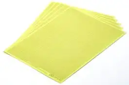 TAM-87129 Tamiya Models Masking Sticker Sheet 1mm Grid Type (5)