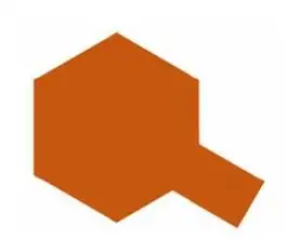 TAM-TS92 Tamiya Models Metallic Orange Lacquer Spray