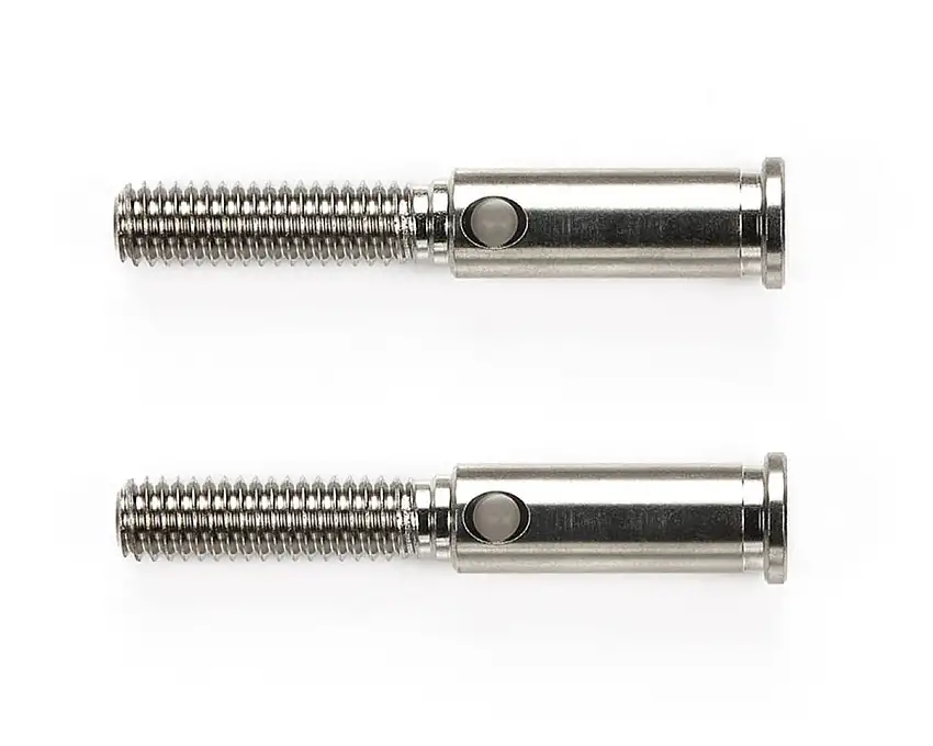 Tamiya DT-04 Freewheel Axles (2) (Long)