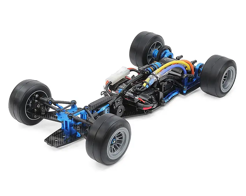 Tamiya TRF104 1/10 Electric 2WD Formula-1 Competition Chassis Kit