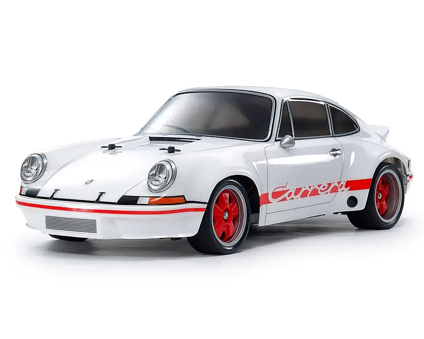 Tamiya Porsche 911 Carrera RSR 2.8 1/10 2WD Electric Touring Car Kit (BT-01) (Pre-Painted) (Limited Edition)