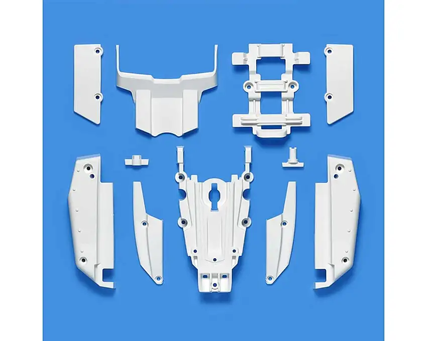 Tamiya DT-04 Body Panels Set (Bag C)