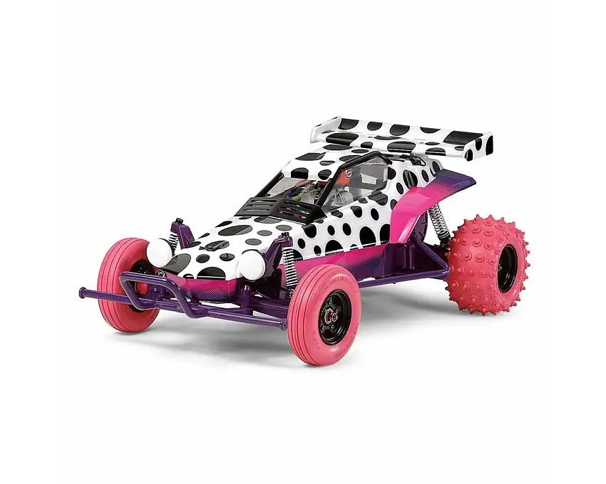 Tamiya Hornet by Jun Watanabe 1/10 Off-Road 2WD Electric Buggy Kit (Limited Edition)