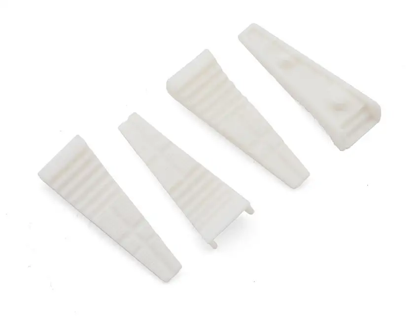 Tamiya Non-Scratch Long Nose Pliers II Replacements Jaw Grips (4)