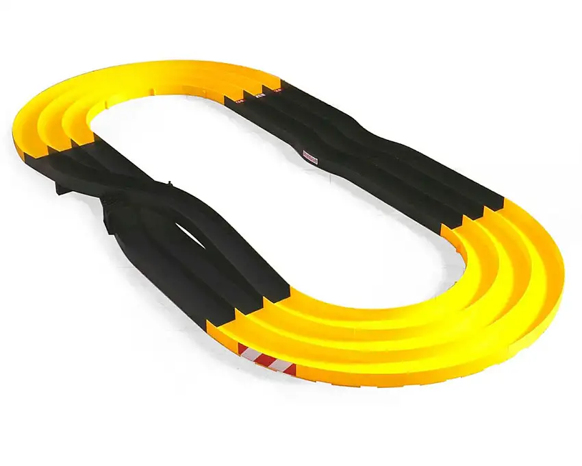 Tamiya JR Japan Cup Circuit Set (Special Edition Color Yellow)