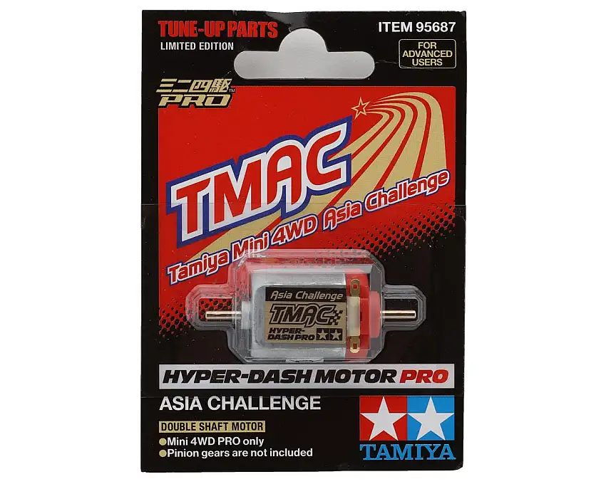 Tamiya JR Mini 4WD Hyper-Dash Motor Pro (Asia Challenge)