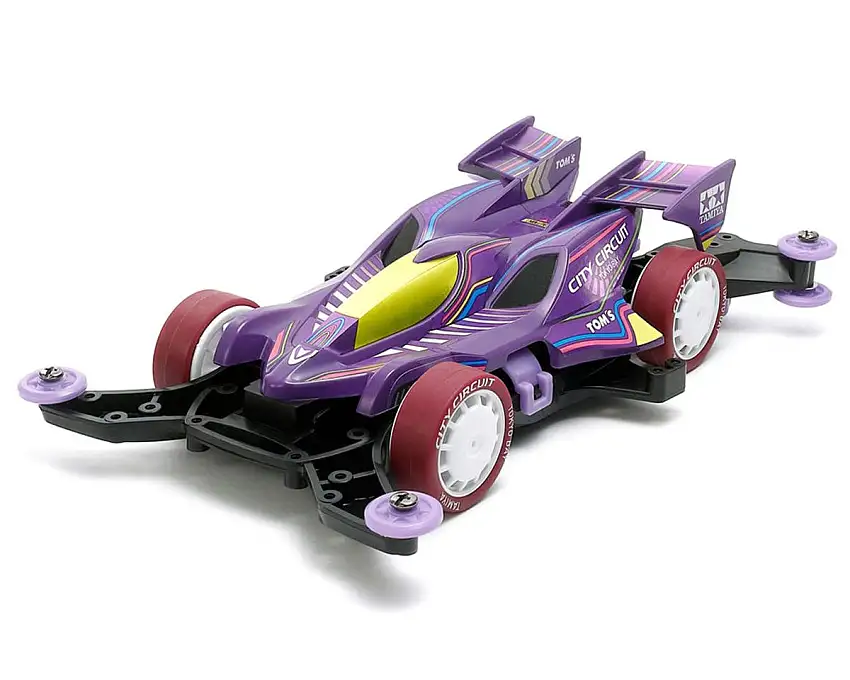 Tamiya Manta Ray Mk.II City Circuit Special (MA)