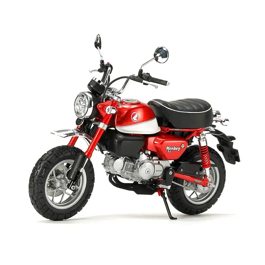 Tamiya 1/12 Honda Monkey 125 Model Kit