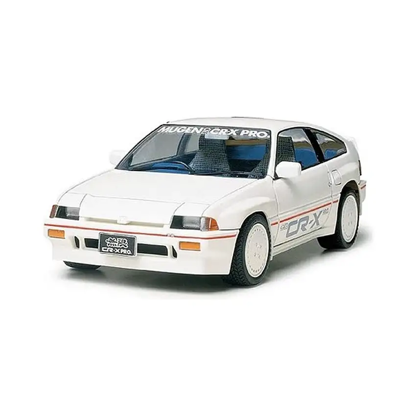 Tamiya 1/24 Ballade Sports 'Mugen' CRX Plastic Model Kit