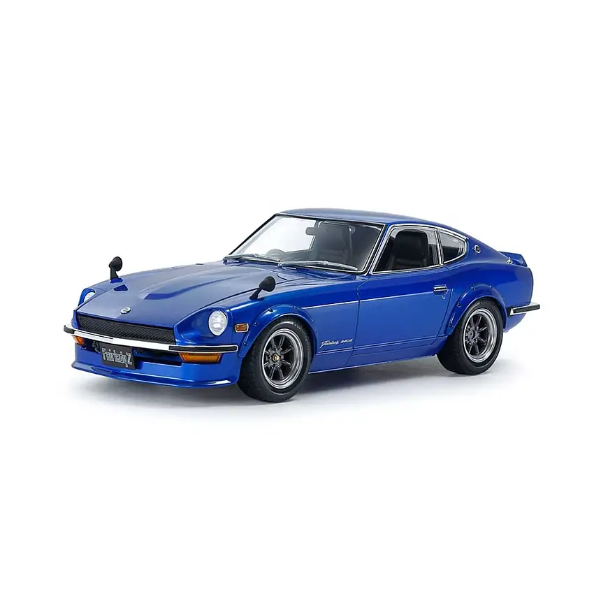 Tamiya 1/24 NISSAN FAIRLADY 24OZ STREET CUSTOM
