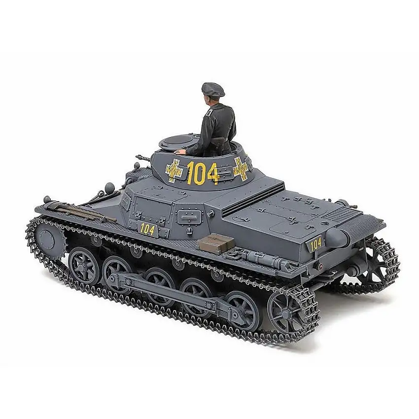Tamiya 1/35 German Tank Panzerkampfwagen I Ausf.B Model Kit