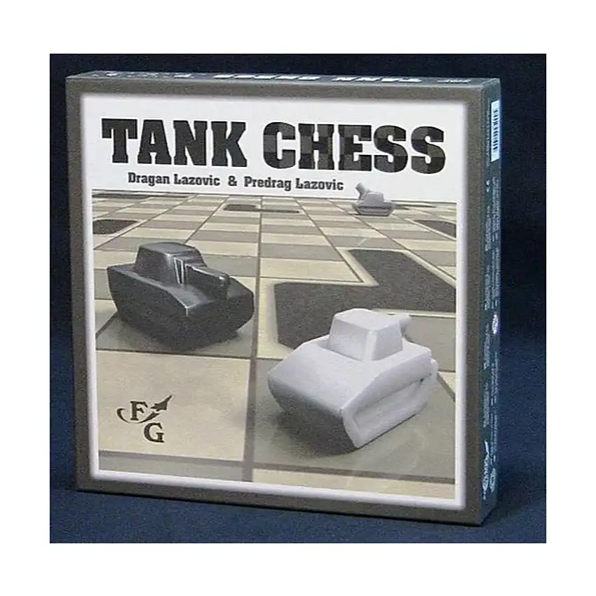 Tank Chess