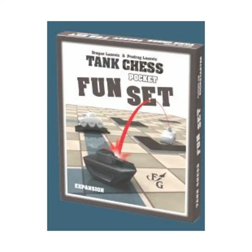 Tank Chess - Fun Set Expansion
