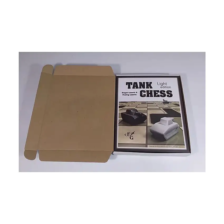 Tank Chess (Light Edition)