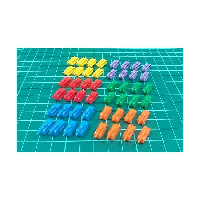 Tanks - BP Type, Mixed