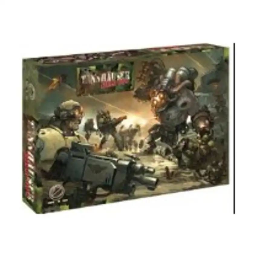 Tannhauser Field Ops