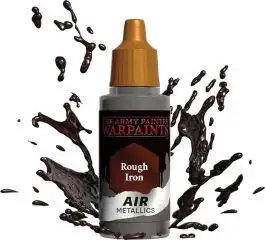 TAPAW1468 Army Painter Warpaints Air: Rough Iron 18ml