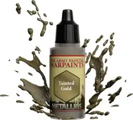 TAPAW1482 Army Painter Warpaints Air: Tainted Gold 18ml