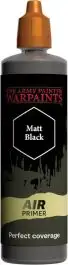 TAPAW2011 Army Painter Warpaints Air: Primer Black 100 ml