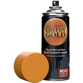 TAPCP3028 The Army Painter Colour Primer: Greedy Gold