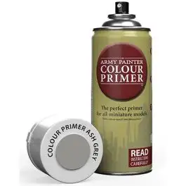 TAPCP3029 The Army Painter Colour Primer: Ash Grey