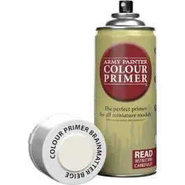 TAPCP3031 The Army Painter Colour Primer: Brainmatter Beige