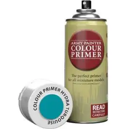 TAPCP3033 The Army Painter Colour Primer: Hydra Turquoise