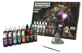 TAPGM1009 The Army Painter Gamemaster: Wandering Monsters