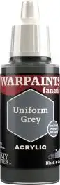 TAPWP3003 Army Painter Warpaints Fanatic: Uniform Grey 18ml