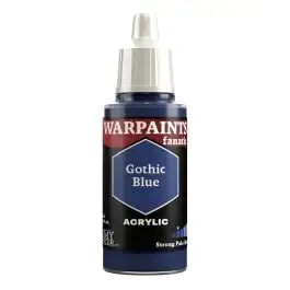 TAPWP3020 Army Painter Warpaints Fanatic: Gothic Blue 18ml