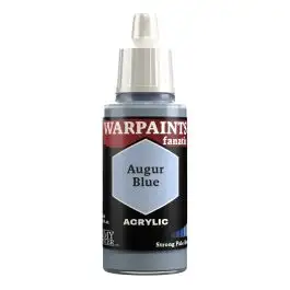 TAPWP3024 Army Painter Warpaints Fanatic: Augur Blue 18ml