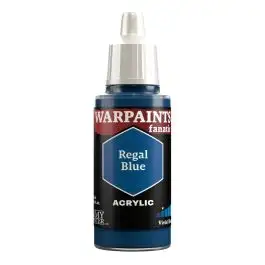 TAPWP3026 Army Painter Warpaints Fanatic: Regal Blue 18ml