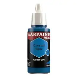 TAPWP3028 Army Painter Warpaints Fanatic: Crystal Blue 18ml