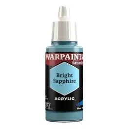 TAPWP3030 Army Painter Warpaints Fanatic: Bright Sapphire 18ml
