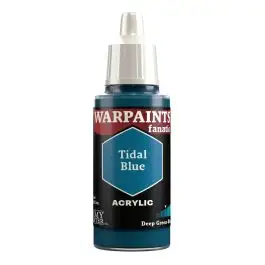 TAPWP3033 Army Painter Warpaints Fanatic: Tidal Blue 18ml