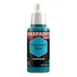 TAPWP3035 Army Painter Warpaints Fanatic: Shieldwall Blue 18ml