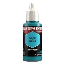 TAPWP3036 Army Painter Warpaints Fanatic: Aegis Aqua 18ml