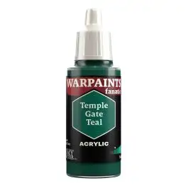 TAPWP3044 Army Painter Warpaints Fanatic: Temple Gate Teal 18ml