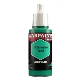 TAPWP3046 Army Painter Warpaints Fanatic: Talisman Teal 18ml