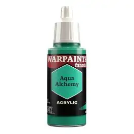 TAPWP3047 Army Painter Warpaints Fanatic: Aqua Alchemy 18ml