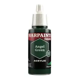 TAPWP3049 Army Painter Warpaints Fanatic: Angel Green 18ml
